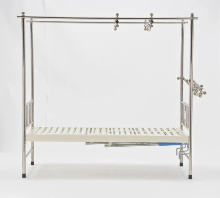 Медицинская кровать Med-Mos F-24 MM-44 (2 функции), с туалетным устройством