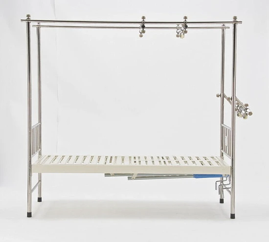 Медицинская кровать Med-Mos F-24 MM-44 (2 функции), с туалетным устройством