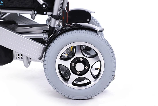 Складная кресло-коляска инвалидная электрическая Titan Tiny (LY-EB103-E920)