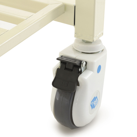 Кровать механическая Мед-Мос E-17B (ММ-1024Д-00) ЛДСП (1 функция)