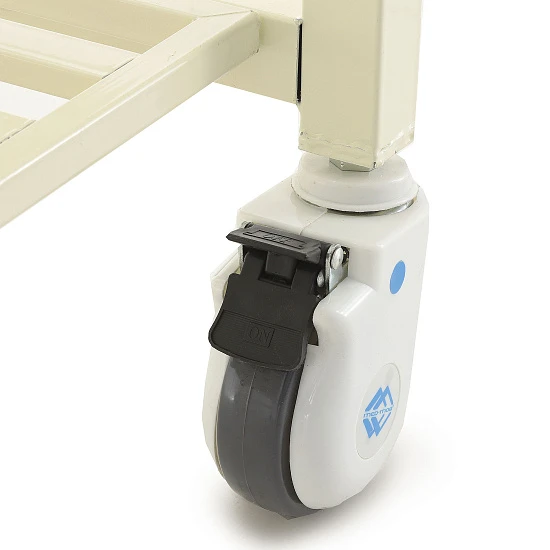 Кровать механическая Мед-Мос E-17B (ММ-1024Д-00) ЛДСП (1 функция)