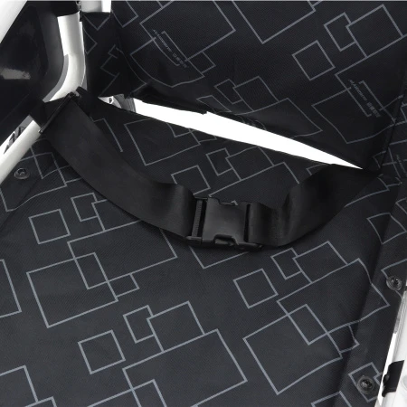 Кресло-коляска электрическая МедМос ТН-801