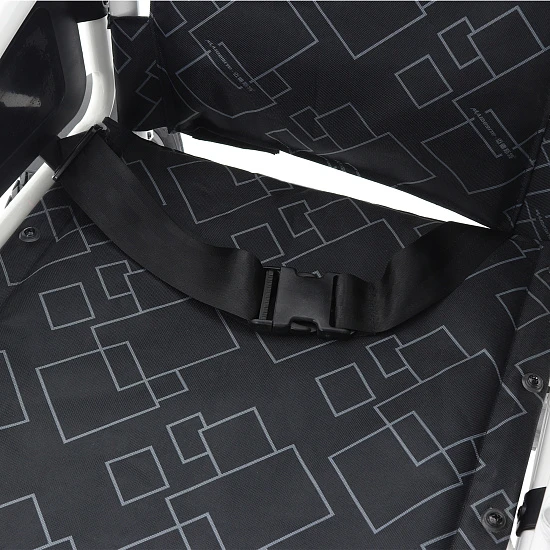 Кресло-коляска электрическая МедМос ТН-801