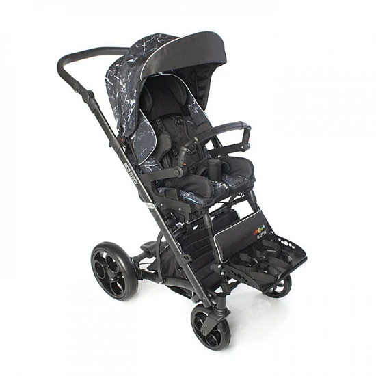 Кресло-коляска прогулочная для детей с ДЦП LIWCare Baffin Buggy PRO прог