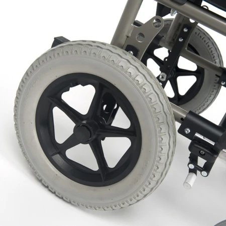 Кресло-коляска инвалидное механическое Vermeiren V100