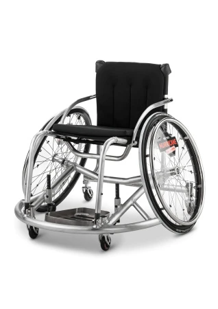 Инвалидная кресло-коляска спортивного типа HURRICANE