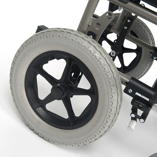 Кресло-коляска инвалидное механическое Vermeiren V100