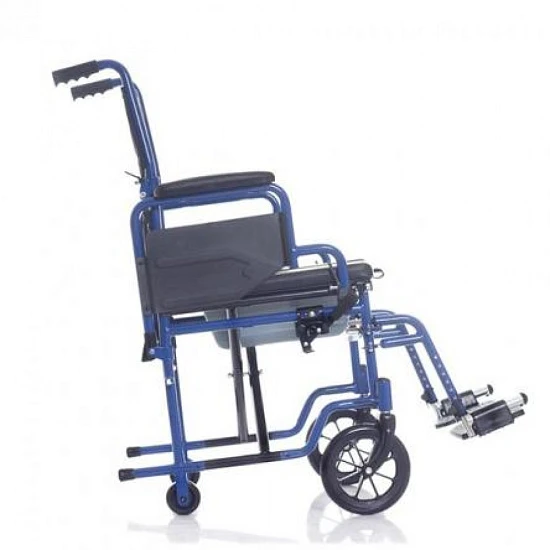 Активный кресло-стул с санитарным оснащением Ortonica Tu 55