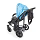 Инвалидная кресло-коляска для детей с ДЦП LIW Modi Buggy на раме RICO
