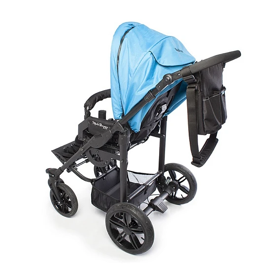 Инвалидная кресло-коляска для детей с ДЦП LIW Modi Buggy на раме RICO