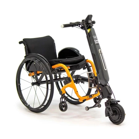 Электроприставка для инвалидной коляски MET ONEDRIVE 20