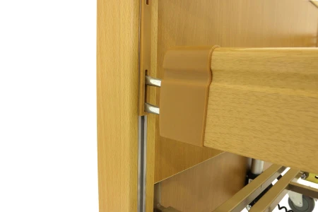 Кровать электрическая Med-Mos YG-1 5 функций (КЕ-4024М-21)