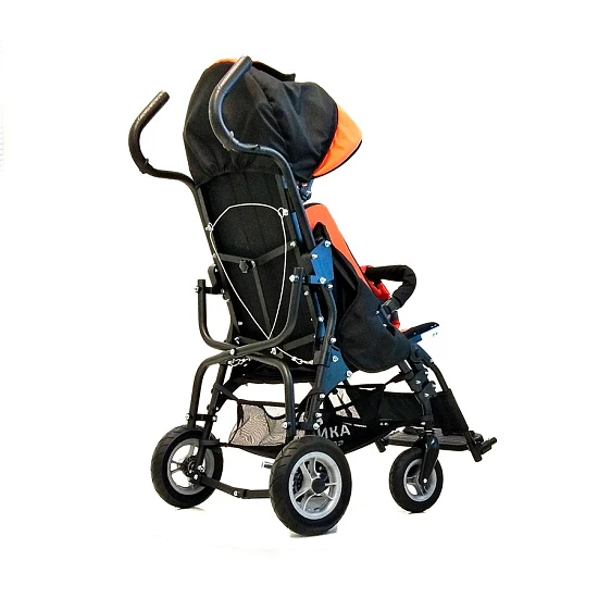 Детская инвалидная кресло-коляска Ника-02