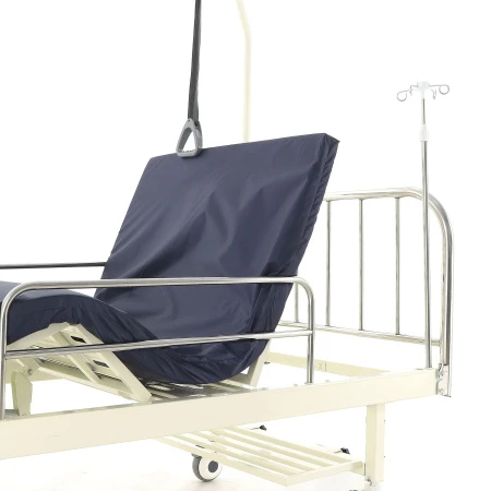 Медицинские кровати с механическим приводом Med-Mos F-8 (ММ-2004Д-00) 2 функции