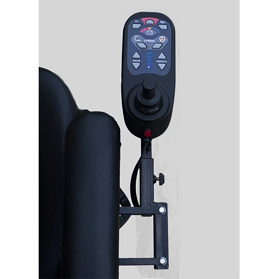 Электроколяска ступенькоход Caterwil GTS3 Export