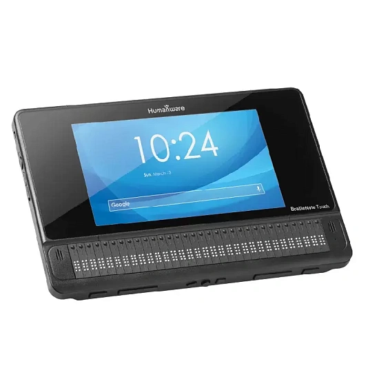 Брайлевский органайзер BrailleNote Touch 32