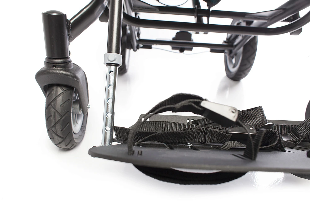 Прогулочная инвалидная коляска для детей с ДЦП LIW Caretta Buggy