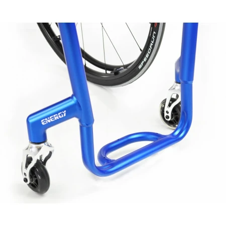 Кресло-коляска с ручным приводом активного типа Progeo Joker Energy