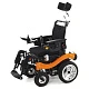 Кресло-коляска с электроприводом МЕТ ADVENTURE