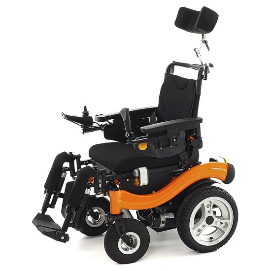 Кресло-коляска с электроприводом МЕТ ADVENTURE