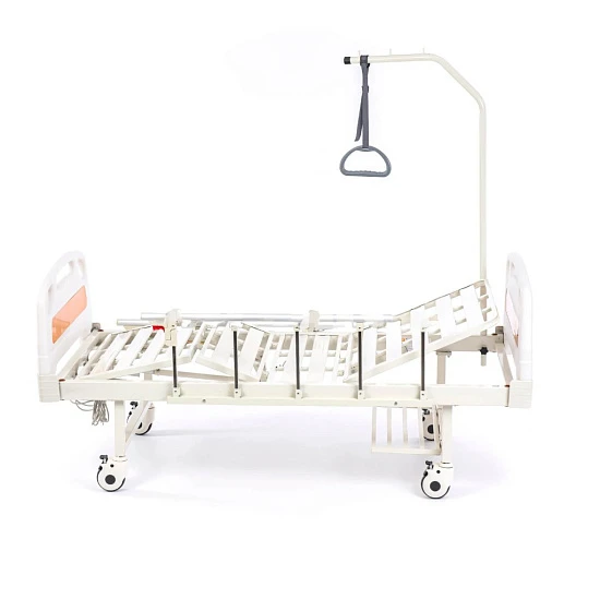 Кровать медицинская электрическая функциональная с растоматом MET DELTA-7