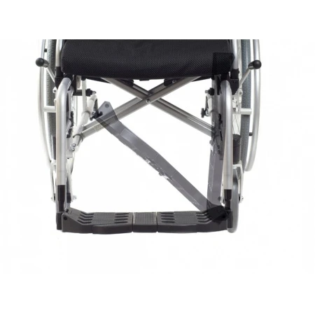 Инвалидное кресло со складной рамой Ortonica Recline 500