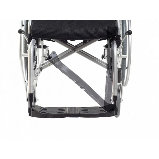 Инвалидное кресло со складной рамой Ortonica Recline 500