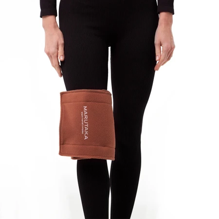 Фито-арома-компресс Warm herbal complex на колено