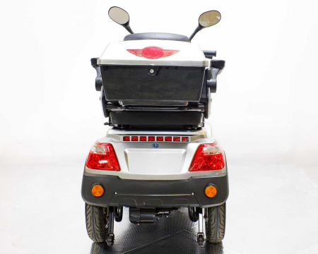 Трайк Пони 4K (48V 500W 36 км/ч)