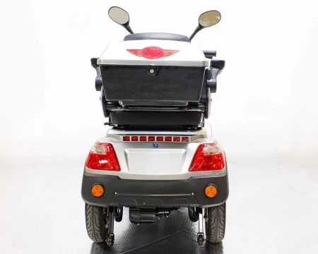 Трайк Пони 4K (48V 500W 36 км/ч)