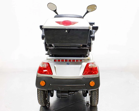 Трайк Пони 4K (48V 500W 36 км/ч)