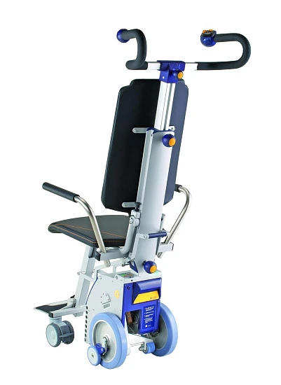 Ступенькоход с интегрированным сиденьем s-max Sella D160