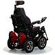Электроколяска вездеход ступенькоход Caterwil GTS 4WD