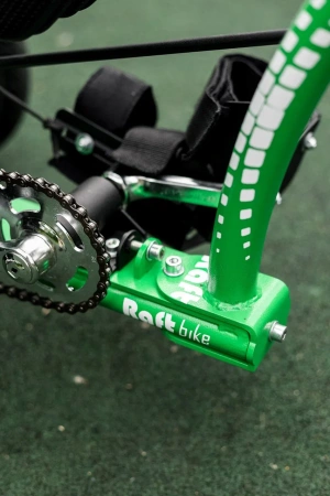 Велосипед для детей с ДЦП RAFT BIKE