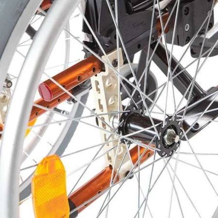 Кресло-коляска механическая Invacare Action 3 Junior