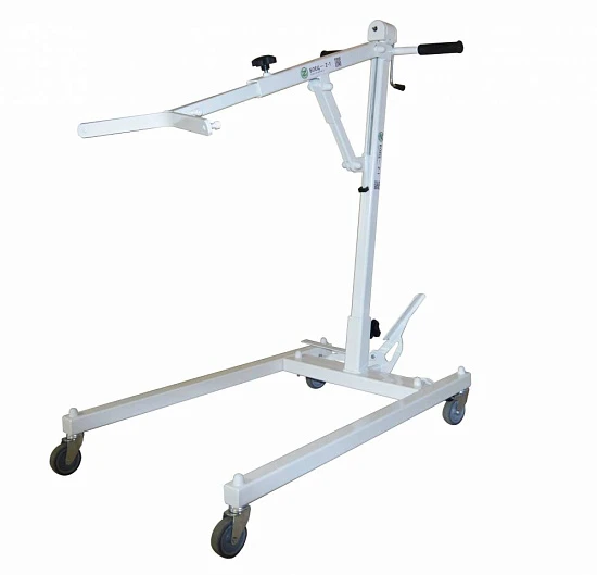 Механический универсальный подъемник для инвалидов Боец Z-1