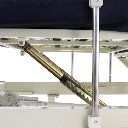 Кровать электрическая Мед-Мос DB-7 (МЕ-2028Д-00) (2 функции) светлое дерево