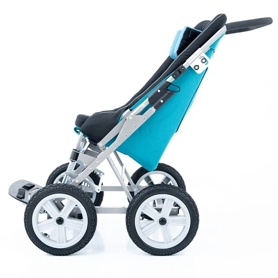 Детская инвалидная кресло-коляска Akcesmed RACER Нова