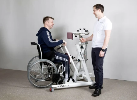 Вертикализатор для взрослых REAFIT Aidflex X3 Individual 100