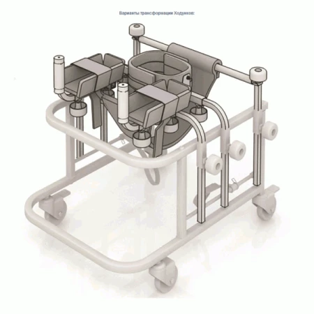Ходунки Айболит для детей с дцп и детей инвалидов CH-36.12.03