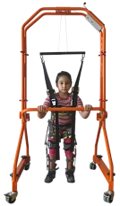 Ходунки с дополнительной фиксацией