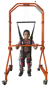 Ходунки с дополнительной фиксацией