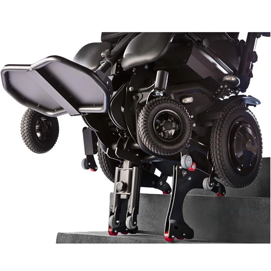 Кресло-коляска с электроприводом Observer Гибрид 2.0