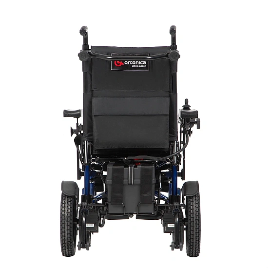 Коляска инвалидная с электроприводом Ortonica Pulse 160