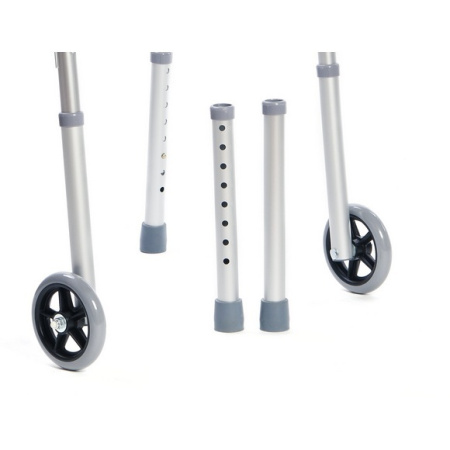 Ходунки трёхфункциональные шагающие, с колёсами VCBP003