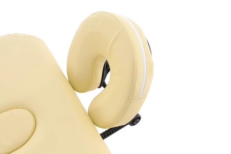 Массажный стол стационарный MED-MOS FIX-MT2 (SW1.31.10A) бежевый