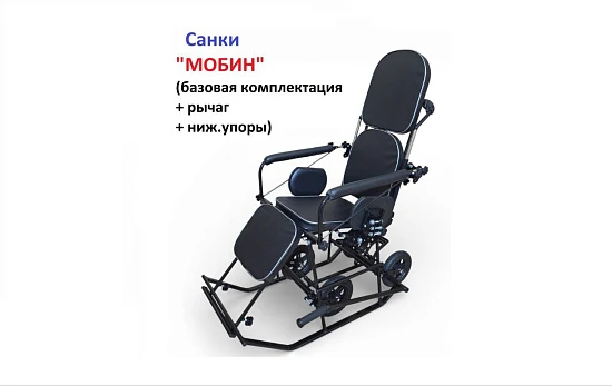 Санки МОБИН