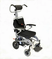 Кресло-коляска с интегрированным лестничным подъёмником ЛАМА