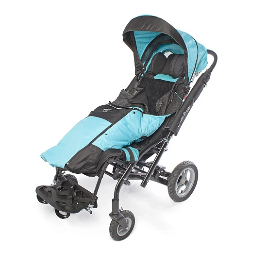 Прогулочная инвалидная коляска для детей с ДЦП LIW Caretta Buggy