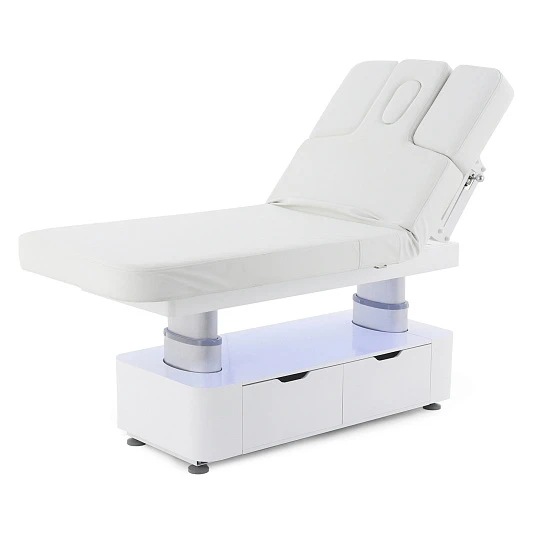 Массажный стол электричеcкий Med-Mos ММКМ-2 (КО-157.1Д) с подогревом ложа
